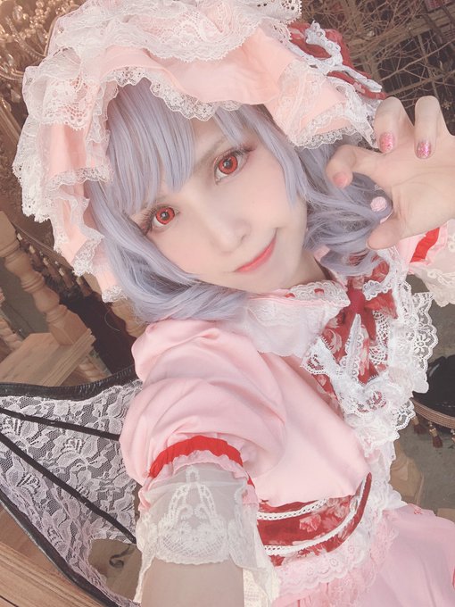 Twitterのコスプレ画像3