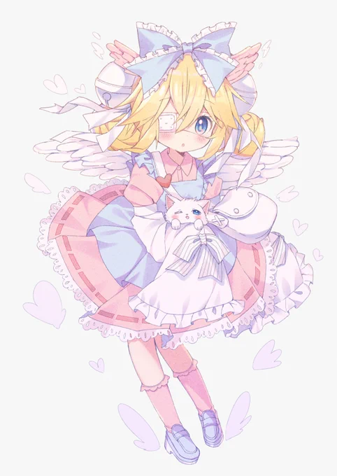 Skebにてろりかわいい娘ちゃん達を描かせていただきましたー!(・ワ・)bフリフリ!
https://t.co/BexyhkoJRf 
https://t.co/VyOvUHGq8R 
#Skeb #Commission @skeb_jp 