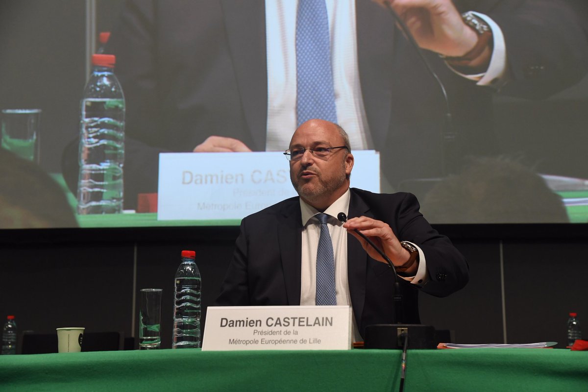 Métropole Européenne de Lille tweet media