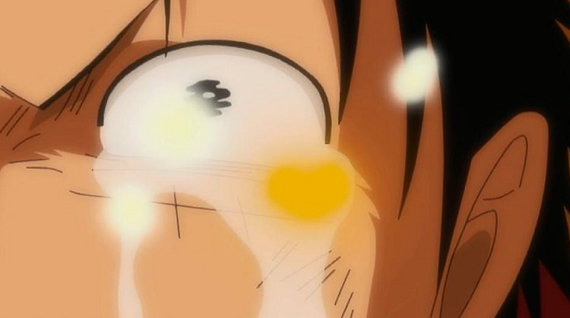 X 上的 Mugiwara Rebaixado：「Não gosto de ver o Luffy chorando