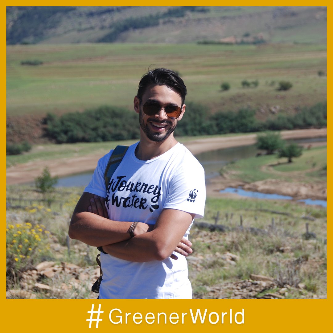 WWF South Africa tweet media