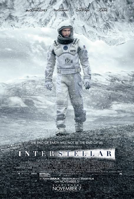 Interstellar or Donnie Darko