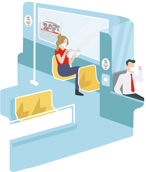 avanzaSalamanca's tweet photo. En el Transporte Interurbano de Salamanca @jcyl no bajamos la guardia y seguimos cumpliendo todas las medidas recomendadas por las autoridades sanitarias para que viajes tranquilo y seguro. #muevetetranquilo https://t.co/JjDCQLqd3n