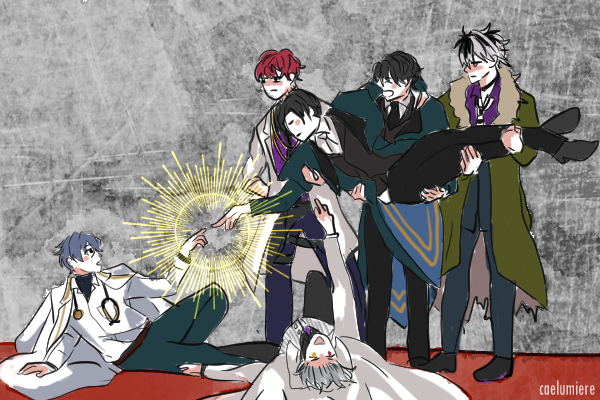 Northern gang (ft.figaro)

[reup i accidentally deleted that one oops]