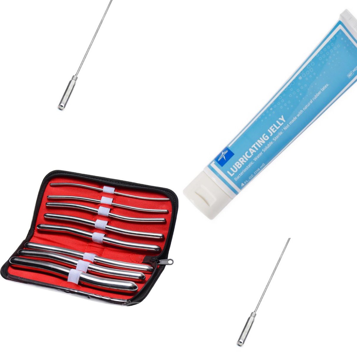 janetsdungeon's tweet photo. New Arrivals #medicalplay #sounds #urethalsounding #sounding #adult #adultsonlyplease #dialator #kink #bdsm #cbt https://t.co/X5IesQOBJh