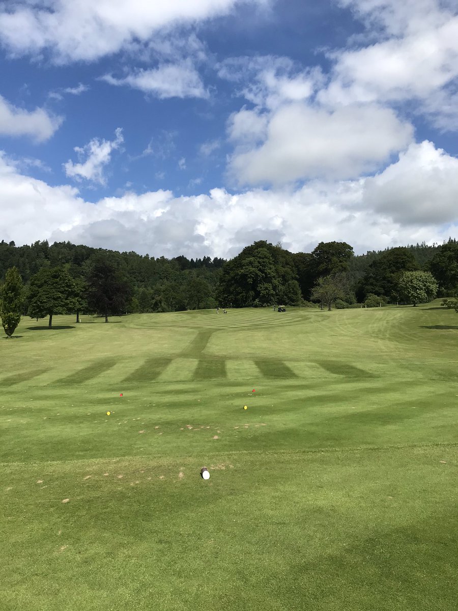 David Murchie - Crieff Pro Shop tweet media