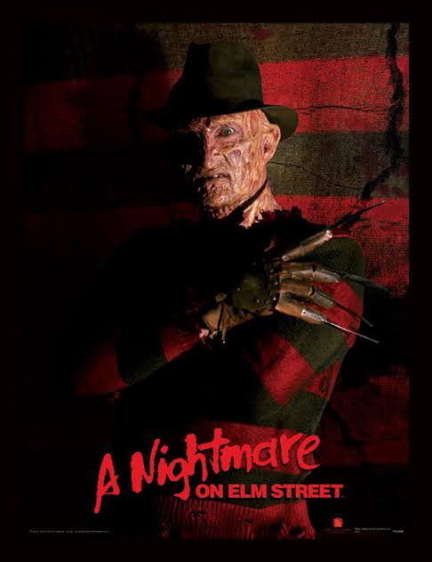 A nigthtmare on elm street or Halloween