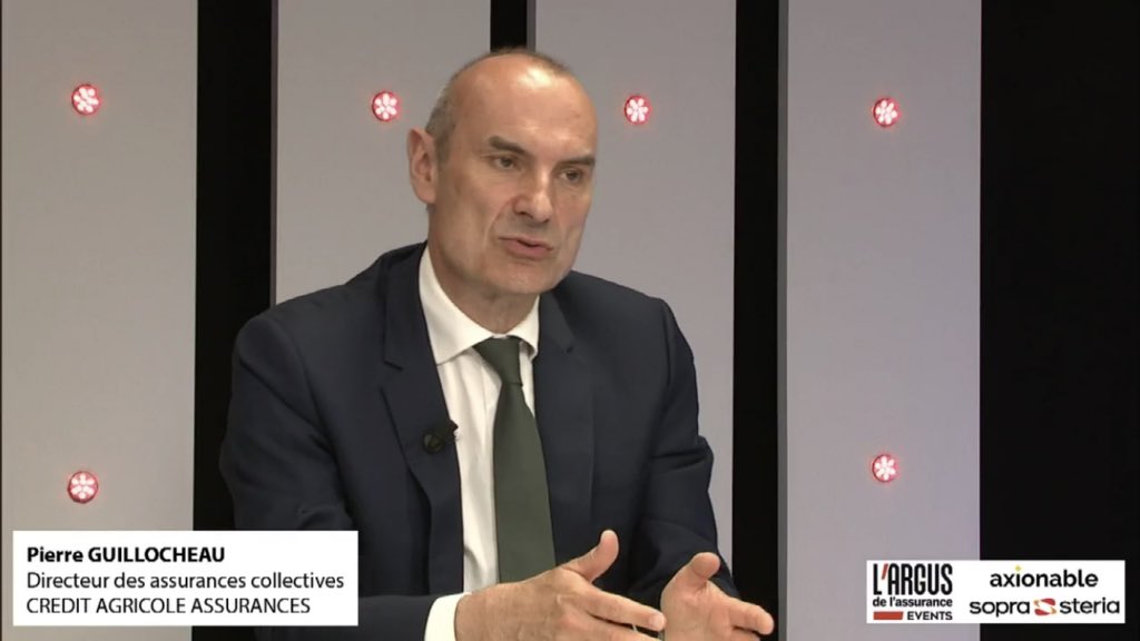 #ArgusGFA | «La force de notre modèle de bancassurance repose sur la relation de proximité et de confiance des conseillers bancaires des Caisses Régionales du <a href="/Credit_Agricole/">Groupe Crédit Agricole</a> et <a href="/LCL/">LCL</a> avec les professionnels et les entreprises» P.Guillocheau, directeur des assurances collectives.