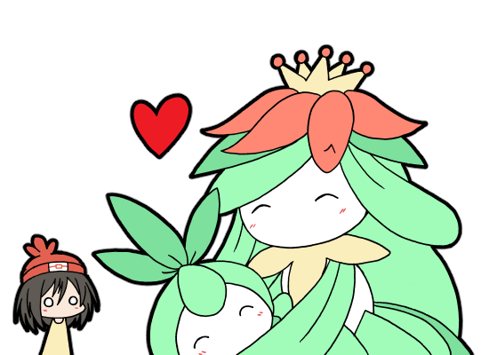 ドレディアのtwitterイラスト検索結果 古い順