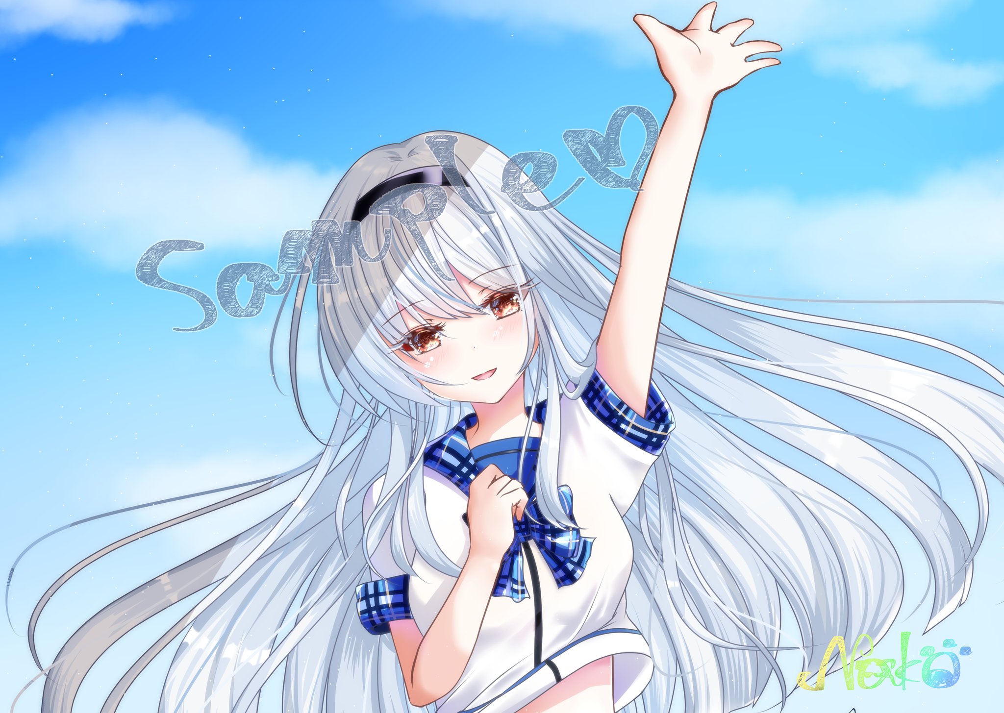 なこにゃ じゃーん かきぴさんからのご依頼品を納品してまいりました 用途が2つあったから2枚 キャラはかきぴさんオリジナルっ子ちゃんだよ 髪の毛サラサラ楽しみました 背景はまだまだ勉強しないとだけど さわやかにはなったかなって 頑張ったよ なこにゃ じゃーん かきぴさんからのご依頼品を納品してまいりました 用途が2つあったから2枚 キャラはかきぴさんオリジナルっ子ちゃんだよ 髪の毛サラサラ楽しみました 背景はまだまだ勉強しないとだけど さわやかにはなったかなって 頑張ったよ