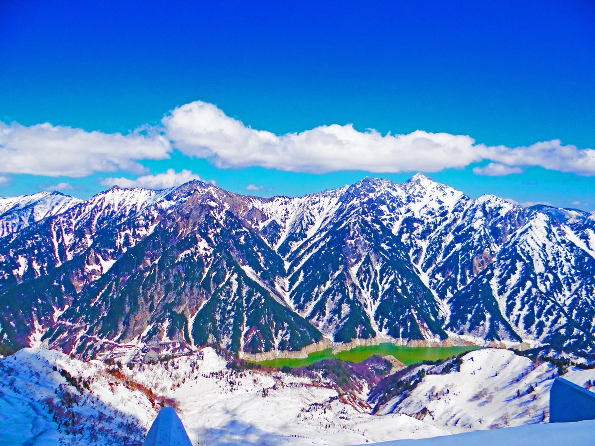 murohusi_com's tweet photo. #trip #japan #TOYAMA #TATEYAMA #KUROBE #ALPINEROUTE #snow #mountain #sakura #cherryblossom #雪 #桜 #立山黒部 #アルペンルート #黒部ダム #壁紙 #自然大好き #ファインダー超しの私の世界 #デジカメ #RX10M3 #photoshop #camera #富山県 #キリトリセカイ #毎日投稿 #写真好きな人と繫がりたい https://t.co/79bVOmc6oP