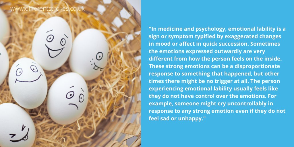 diffstrokes's tweet photo. At 2pm today on our Facebook Page, Dr Giles Yeates will be discussing #emotionallability in a LIVE talk and answering some of your questions on this difficult after effect of a stroke.
Watch here: https://t.co/DLqbcTgoi0
#stroke #strokeimpact #strokesurvivor https://t.co/fmAzSKlbq5