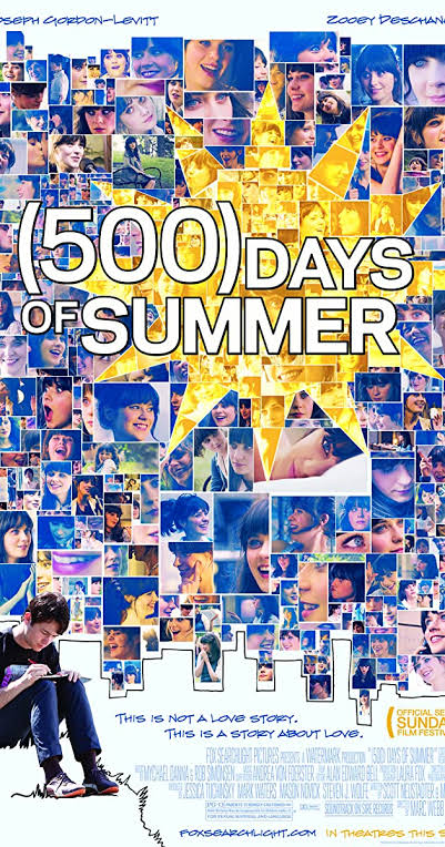 500 days of summer or eternal sunshine of the spotless mind