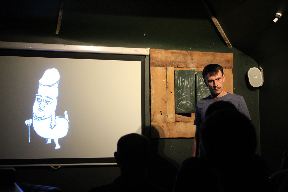 77.8% of comedy venues face permanent closure within a year. This affects clubs and weird little attic rooms that turn into clubs once a week.
<a href="/LiveComedyUK/">Live Comedy Association (LCA)</a>
#SaveLiveComedy #SaveOurVenues
Please read and sign: savelivecomedy.co.uk