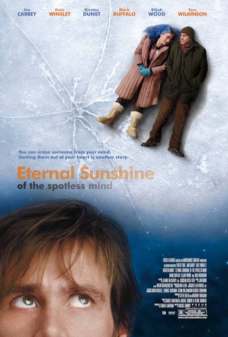 500 days of summer or eternal sunshine of the spotless mind