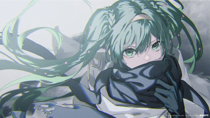 彼女の名は『初音ミク』。今ではINSPIX WORLDの唯一の住人となった、孤独な歌姫。
#PROJECT_G #初音ミク #INSPIX https://t.co/Nuy7hFXIvR 