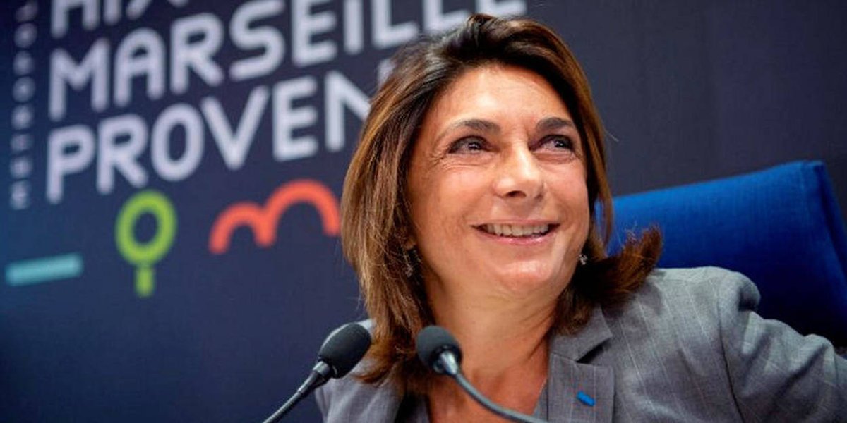 Je suis heureux pour @MartineVassal de cette très belle victoire à la tête de la Métropole Aix Marseille Provence et j'espère qu'elle pourra enfin faire la fusion du Département et de la Métropole.