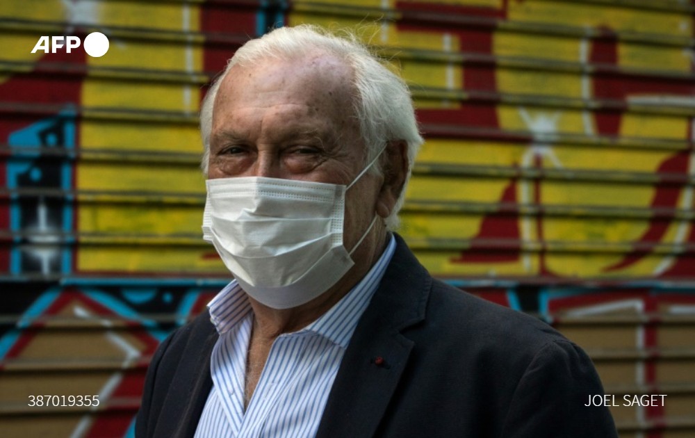 Un rebond de l'épidémie de #Covid_19 en France est possible en octobre/novembre, voire carrément cet été si les mesures barrières sont abandonnées, prévient le président du Conseil scientifique chargé de guider le gouvernement, Jean-François Delfraissy, dans un entretien à l'#AFP