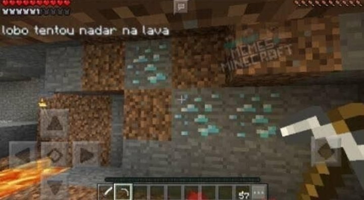 Memesminecraft4's tweet photo. Aquele momento que vc não sabe se fica feliz ou triste... https://t.co/NfDfHQ4n2x