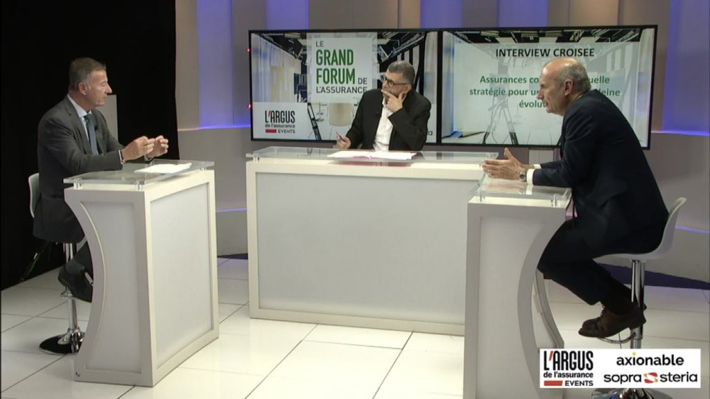 #ArgusGFA | « Les services doivent être utiles, adaptés et liés à notre métier d’assureur. Chez <a href="/CA_Assurances/">Crédit Agricole Assurances</a>, priorité est donnée à la lisibilité et l’accessibilité des contrats pour rendre compréhensible l’incompréhensible » P.Guillocheau, directeur des assurances collectives.