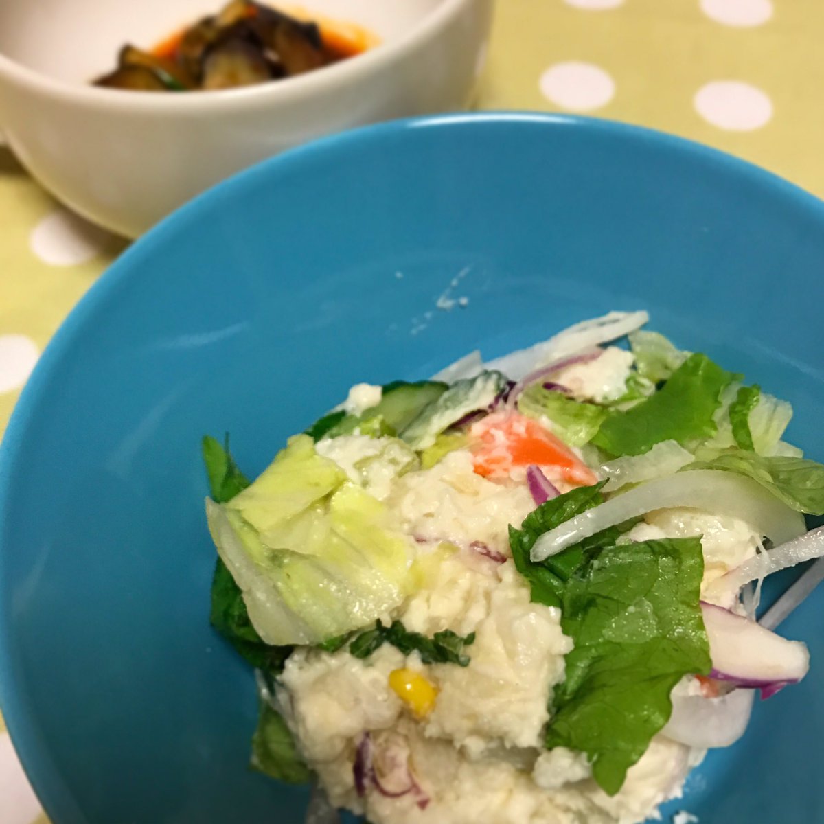 さとひ 渡辺裕子 仕事用 今回のポテサラ事件で それぞれの脳内に わたしの好きなポテトサラダ があることがわかったのが 唯一の収穫 何を入れるか リンゴ有無など マヨネーズベースなところに何を加えるか 練乳 酢 ヨーグルトなど