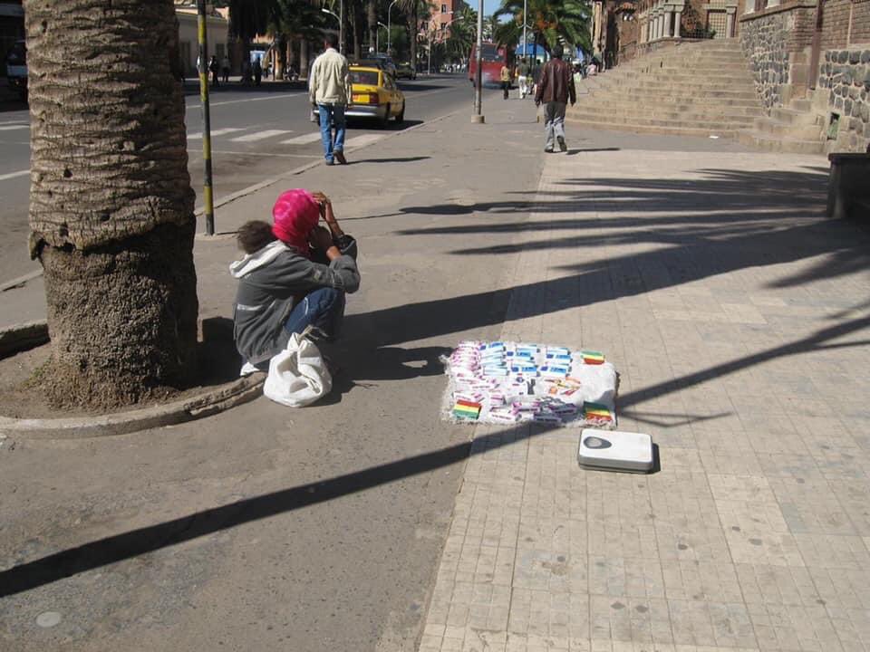 EritreaHopes's tweet photo. How do you feel about those kids? They’re missing their childhood life, their education, their future they’re missing everything. Also they have no food no enough water 😭😭 https://t.co/TA1hZmregG