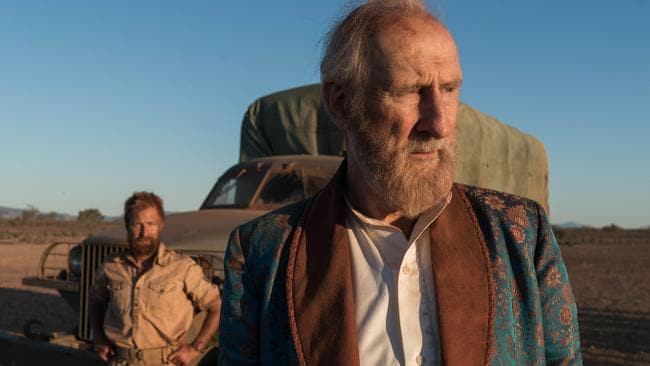 DamienLawardorn's tweet photo. #OperationBuffalo: the open ending was curious, but it speaks to the murkiness of morality, which makes sense in a satire of a disturbing part of Australia's history.
As a whole, the consistent quality of ABC's Sunday night dramas continues to impress. https://t.co/PSmcDSTgIr
