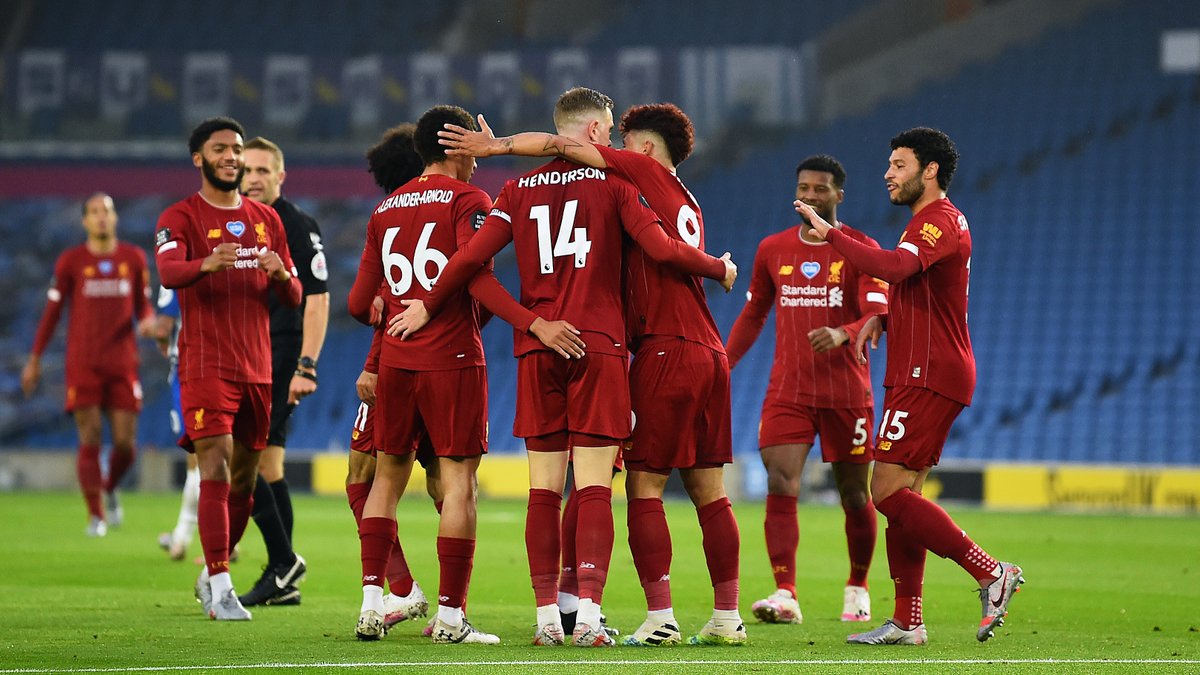 Liverpool FC tweet media