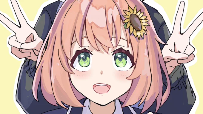 軽く描こおもてたけど割と描きこんでもた
#ひまあーと
#笹の絵 