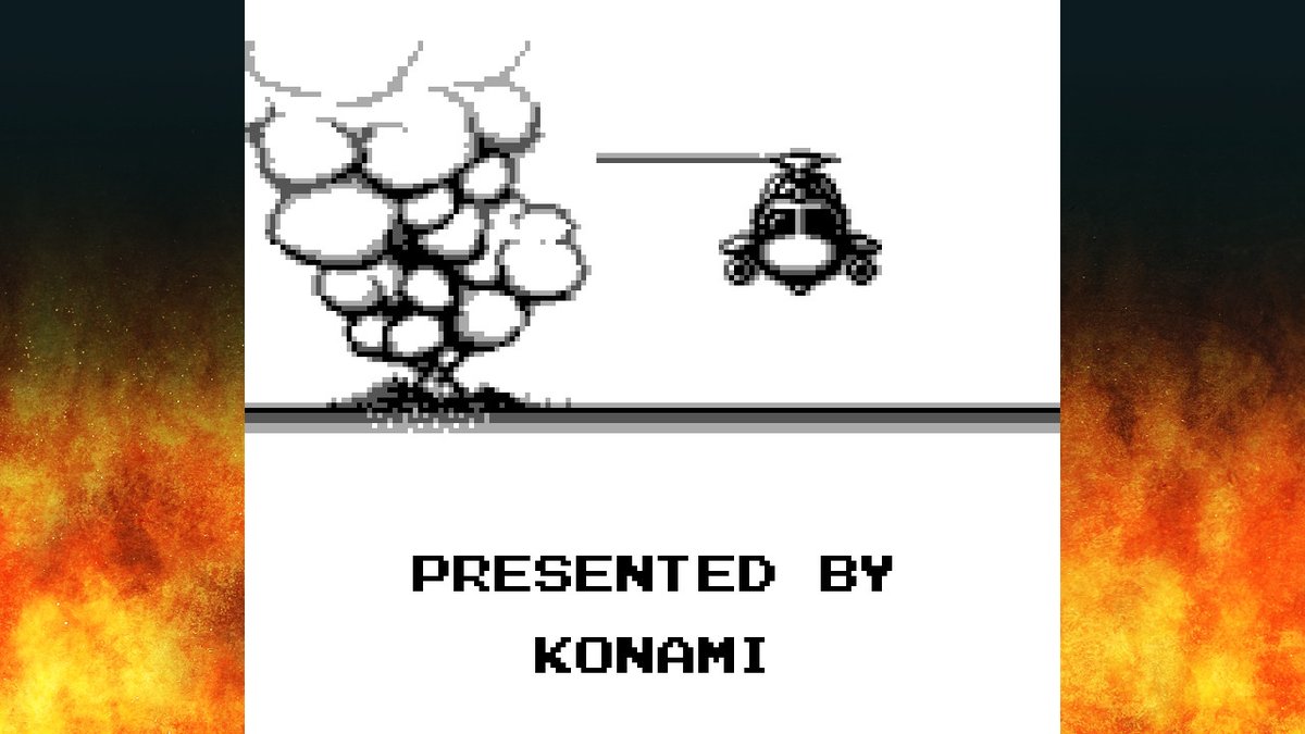 1upjohn's tweet photo. I beat Operation C! #ContraCollection #NintendoSwitch https://t.co/Ep74kD4vqJ