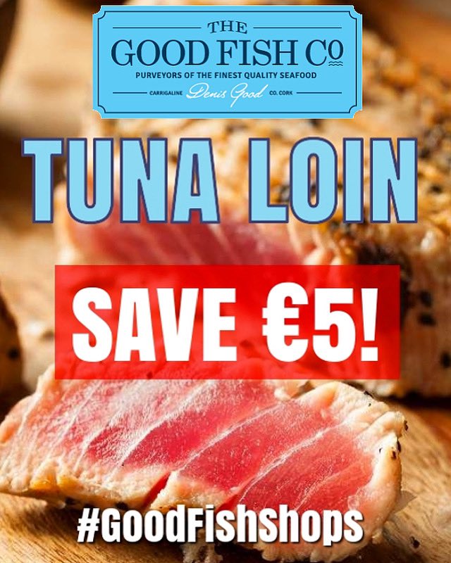 The Good Fish Company (Good_Fish_Co) Twitter