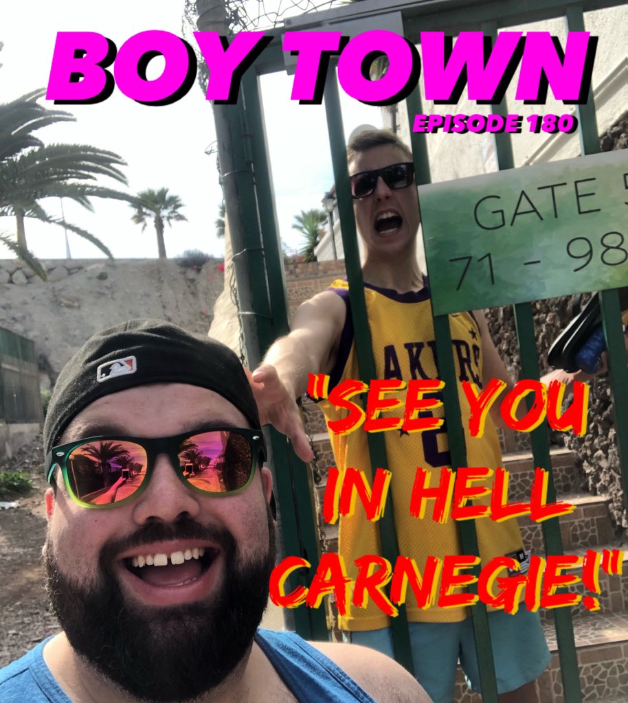 BoyTownPodcast's tweet photo. This week’s podcast very sexy, oh so cum, have a listen or shove it... In your ears!

Apple Podcasts: https://t.co/42Vk8SKRXP

Spotify: https://t.co/ET9liMNgEo

SoundCloud: https://t.co/bNcCrouiq0 https://t.co/0fe60buVM8