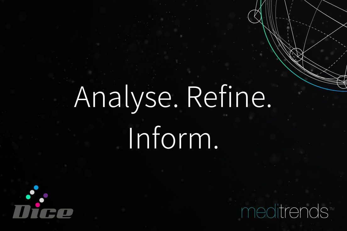 DiceDigital's tweet image. Our newly launched Meditrends platform provides valuable HES data insights to help define, refine and inform healthcare decisions and improve health outcomes. 

Find out more here -  dice-comms.co.uk/meditrends/

#MedicalInsights #HES #HESData #DiceMedicalCommunications #Meditrends