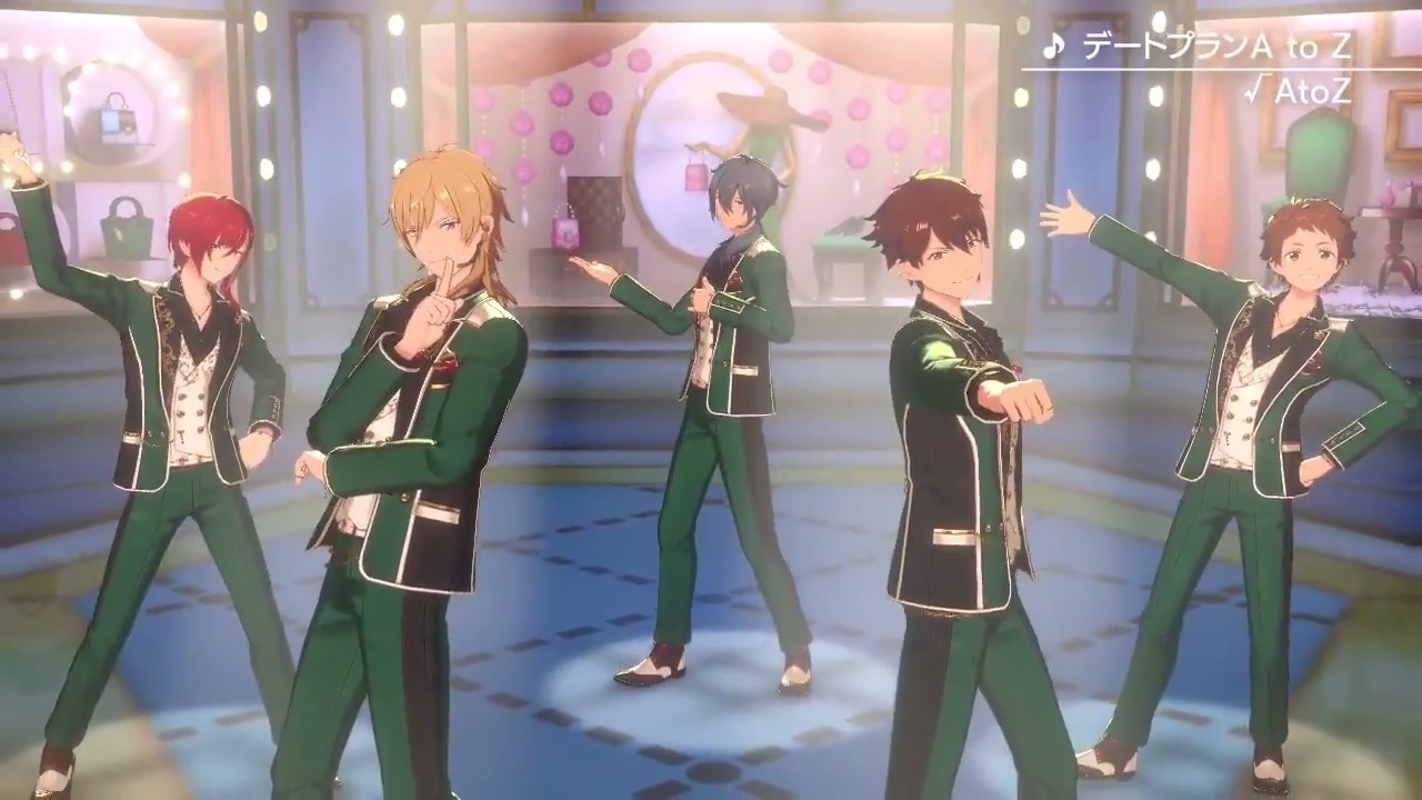 あんさんぶるスターズ！！Music【公式】 on X: 