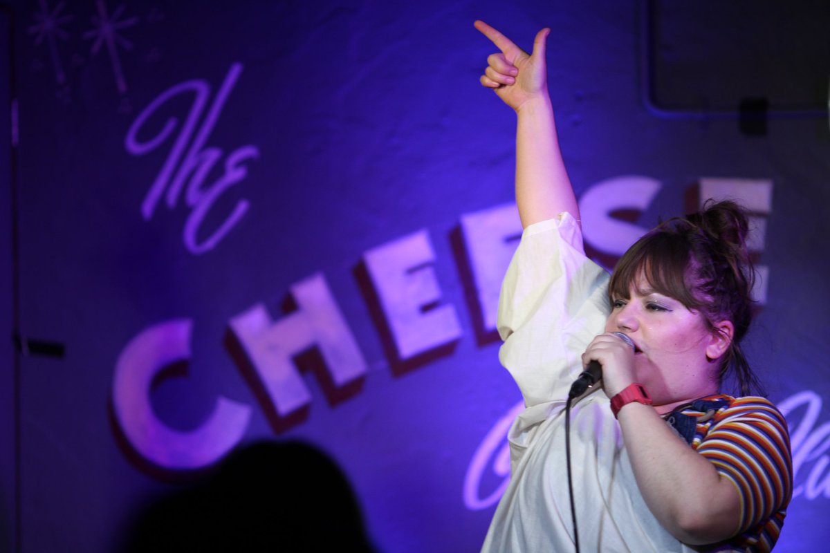 cheese_comedy's tweet photo. 77.8% of comedy venues face permanent closure within a year. 
Please read and sign: https://t.co/uogctNA9d0 
@LiveComedyUK
#SaveLiveComedy #SaveOurVenues
#GodlessSexDungeons https://t.co/UJSEF0ucgH