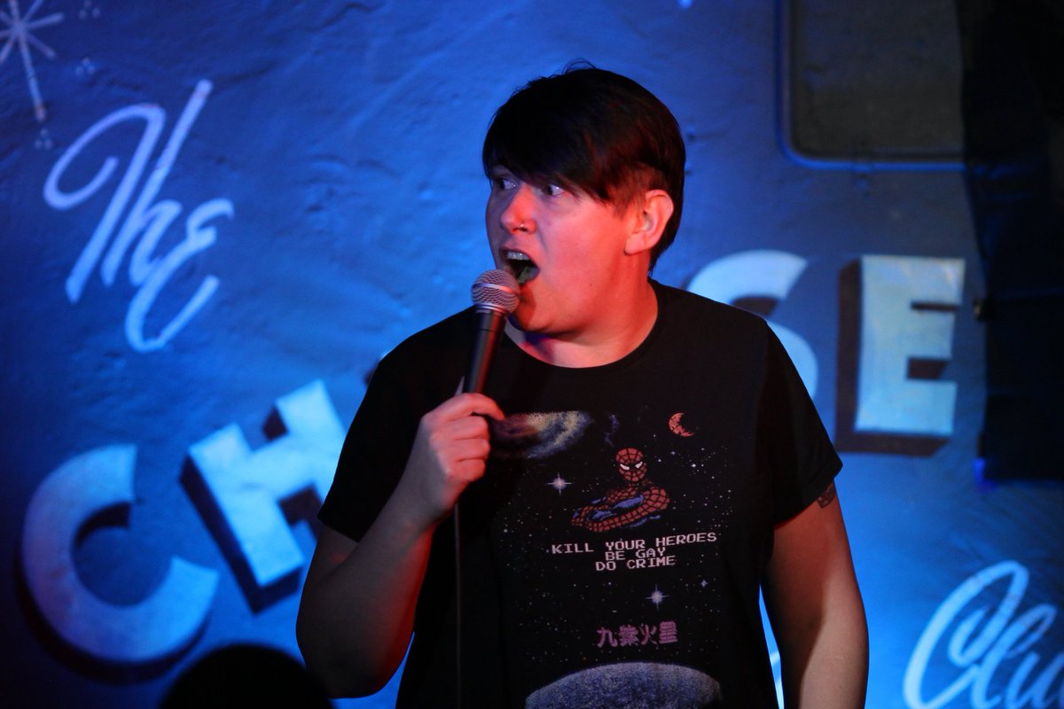 77.8% of comedy venues face permanent closure within a year. 
Please read and sign: savelivecomedy.co.uk 
<a href="/LiveComedyUK/">Live Comedy Association (LCA)</a>
#SaveLiveComedy #SaveOurVenues
#GodlessSexDungeons