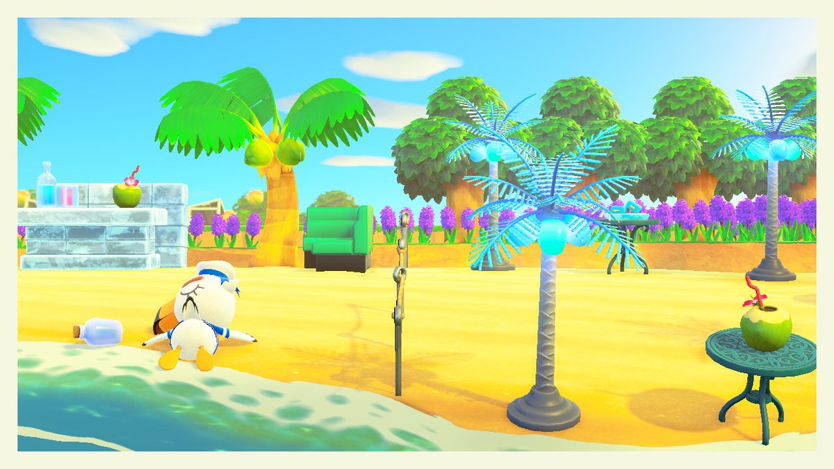 Jes_VanNewkirk's tweet photo. #AnimalCrossing #ACNH #NintendoSwitch https://t.co/4jzhljPQUS
