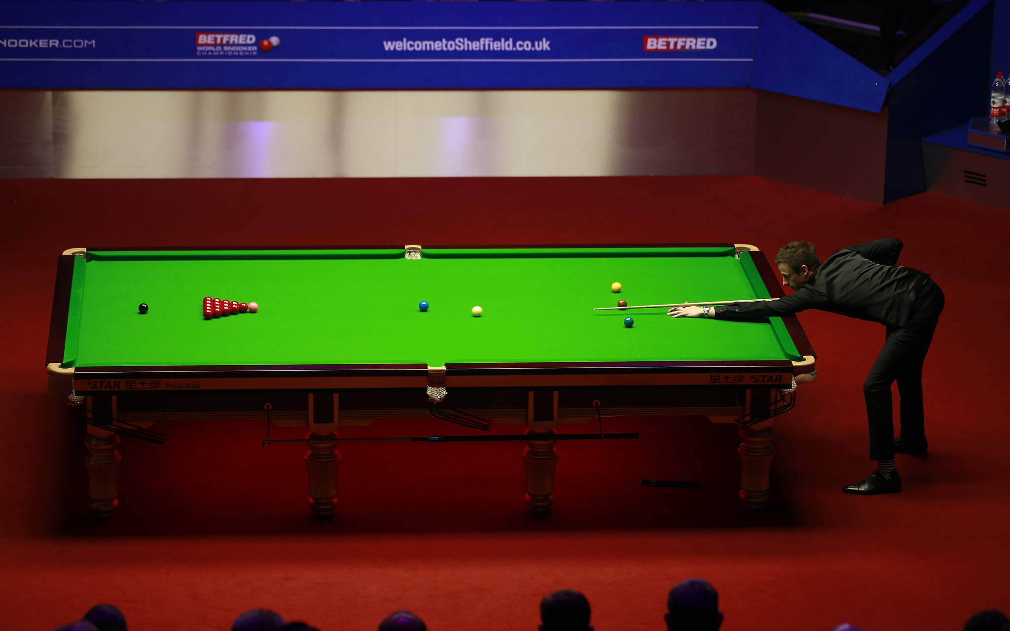 World Snooker Tour on X