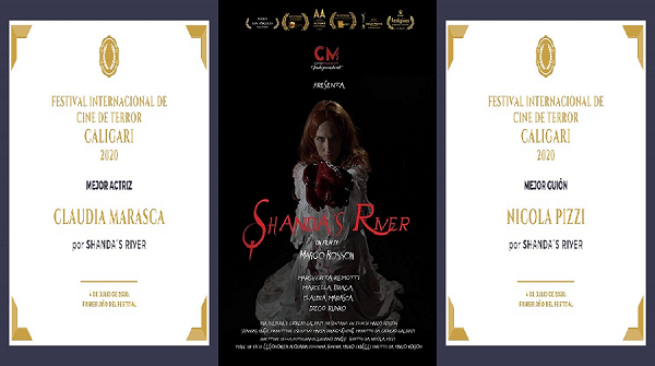 SHANDA'S RIVER by <a href="/MyIndieProd/">MyIndie Productions</a> feat. artist <a href="/TacciFilms/">Marco Rosson</a>  &amp; co-starring MyIndie feat. artist, Marcella Braga, the WINNER of TWO Awards at Festival Internacional de Cine de Terror Caligari 2020!
MORE: myindieproductions.com/shandas-river-…
<a href="/Horror_Retweet/">Horror Repost</a> <a href="/PromoteHorror/">PromoteHorror 🎃</a> <a href="/MrHorror/">Horrormoviesandstuff</a> <a href="/SpreadtheHorror/">Spread the Horror</a>