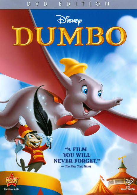 Pinocchio or dumbo