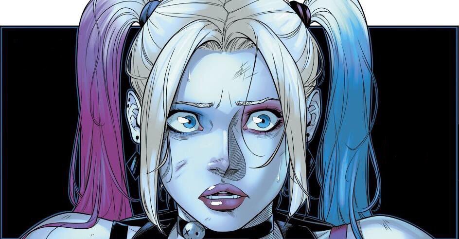 “𝘠𝘦𝘢𝘩, 𝘺𝘦𝘢𝘩, 𝘺𝘢𝘺 𝘎𝘪𝘳𝘭 𝘗𝘰𝘸𝘦𝘳. 𝘐 𝘩𝘢𝘵𝘦 𝘵𝘰 𝘣𝘳𝘦𝘢𝘬 𝘪𝘵 𝘵𝘰 𝘺𝘰𝘶 𝘴𝘵𝘳𝘰𝘯𝘨 𝘧𝘦𝘮𝘢𝘭𝘦 𝘤𝘩𝘢𝘳𝘢𝘤𝘵𝘦𝘳𝘴, 𝘣𝘶𝘵 𝘐'𝘮 𝘫𝘶𝘴𝘵 𝘵𝘩𝘦 𝘴𝘪𝘥𝘦𝘴𝘩𝘰𝘸.”

                 - 𝘏𝘢𝘳𝘭𝘦𝘺 𝘘𝘶𝘪𝘯𝘯 -

 ⠀⠀ ⠀ ⠀ ⠀ ⠀  ↺ + ♡