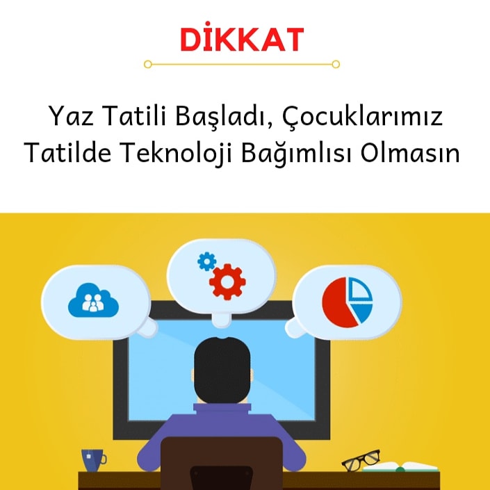 evdeetkilesim's tweet photo. 💫 Uzmanlar teknoloji bağımlılığının diğer bağımlılık türleri gibi hem fiziksel hem de zihinsel pek çok yıkıcı etkisinden söz ediyor.
💫 Özellikle uzun süreli hareketsizlik vücudu gereğinden fazla zorluyor, kalıcı rahatsızlıklara hatta ölüme bile yol açabiliyor. https://t.co/j01xgOz9IN