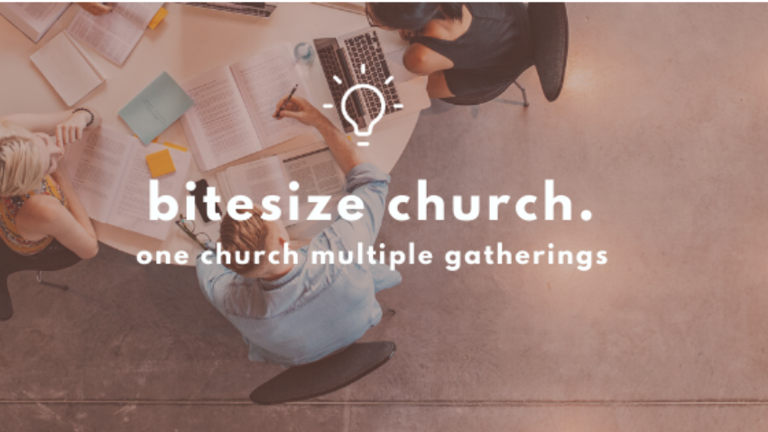 Bite-Size Church Launching NEXT WEEK! - mailchi.mp/b65c07751c82/b…
