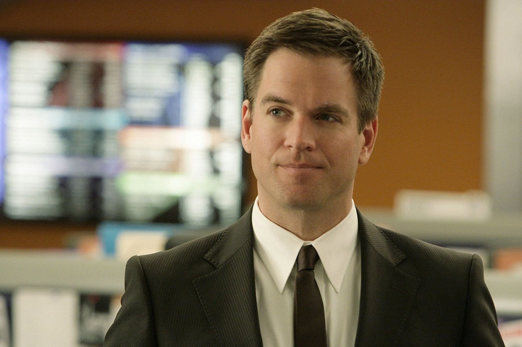 Happy Birthday, Michael Weatherly. 