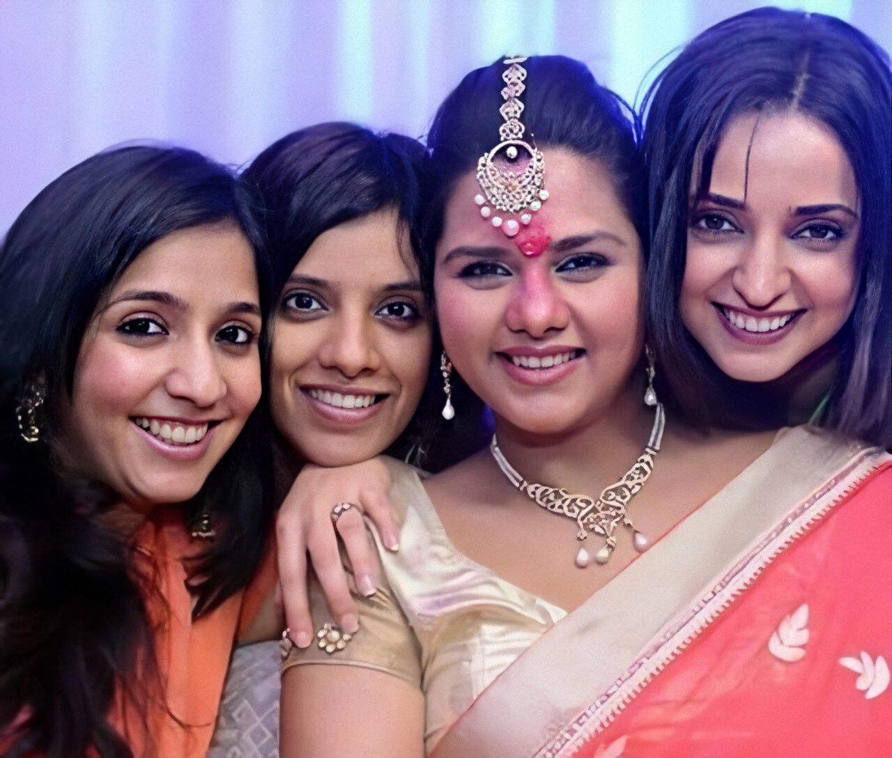 Barun Sobti And Pashmeen Manchanda Wedding Photos