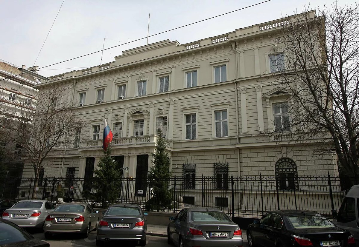 посольство россии в португалии