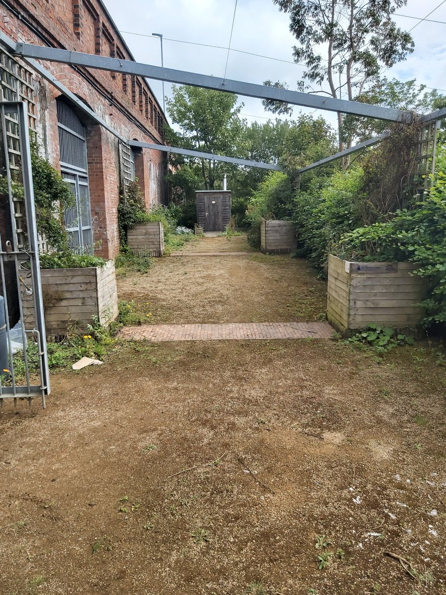 greenheartden's tweet photo. Work has begun on the renovation of the gardens at Green Heart Den. We are making fantastic progress so far and will be posting regular updates as we move forwards with this exciting project. @OrstedUK @GrantScape1 #sirjohnfisherfoundation 
https://t.co/SV3quC2doL https://t.co/gNeWilRhyJ
