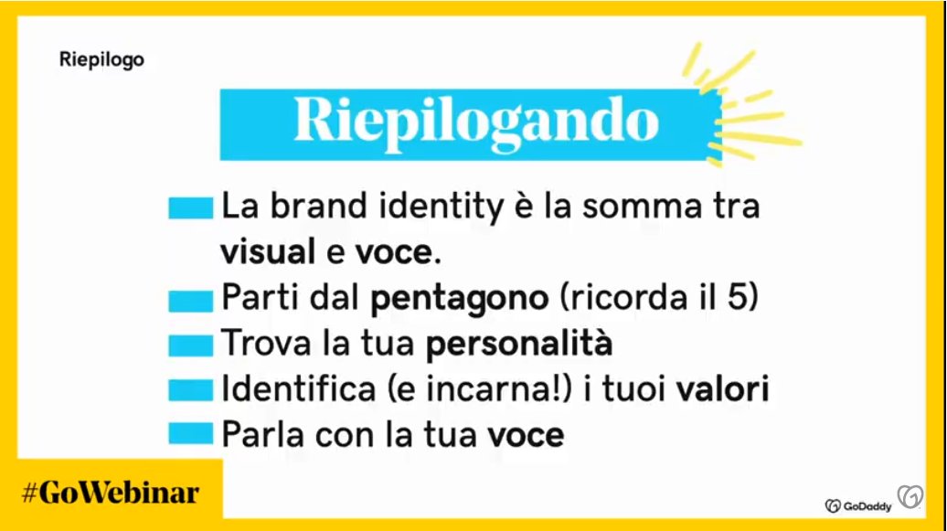 "Scopri chi sei e segui te stesso", quello autentico però! Questo ho imparato oggi per costruire una buona #brandidentity nel #goWebinar offerto <a href="/GoDaddyIT/">GoDaddyIT</a> qui: it.godaddy.com/blog/dare-pers…
E adesso si continua a lavorare su <a href="/scorcidimondo/">Scorci Di Mondo</a>! Grazie #goDaddy #makeyourpoint #ad