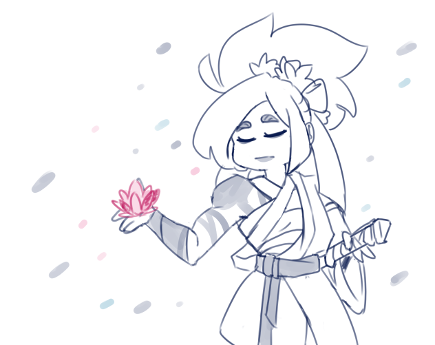 Riot is not giving me Spirit blossom Akali? im doing it myself then :((mayb...