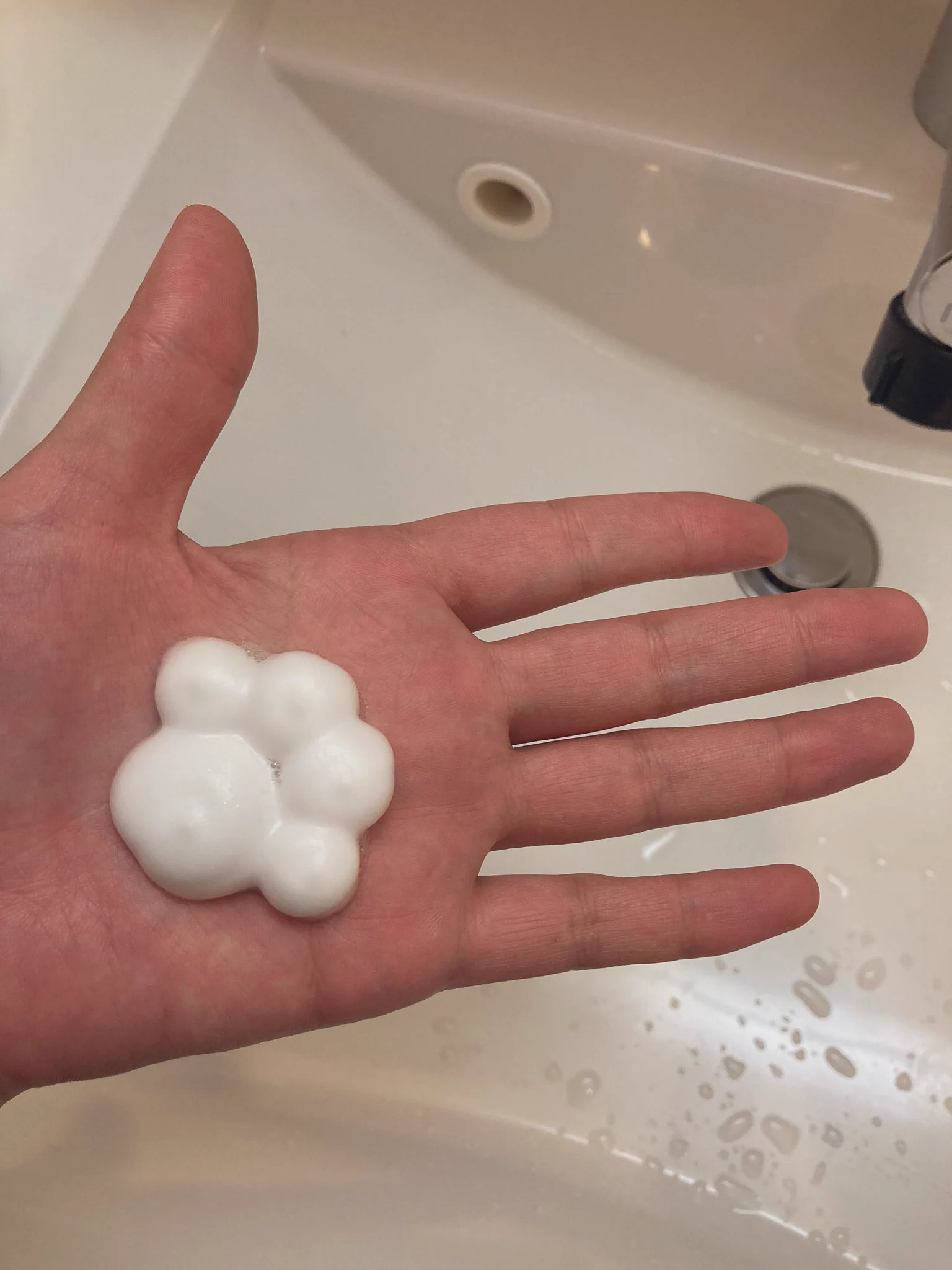 手を洗うのが楽しくなるかも？ビオレuの「泡スタンプハンドソープ」が良さそう！